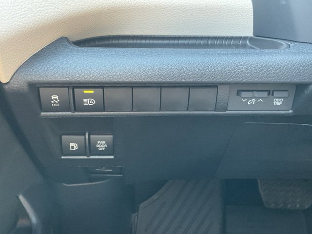 New 2026 Toyota Sienna Van