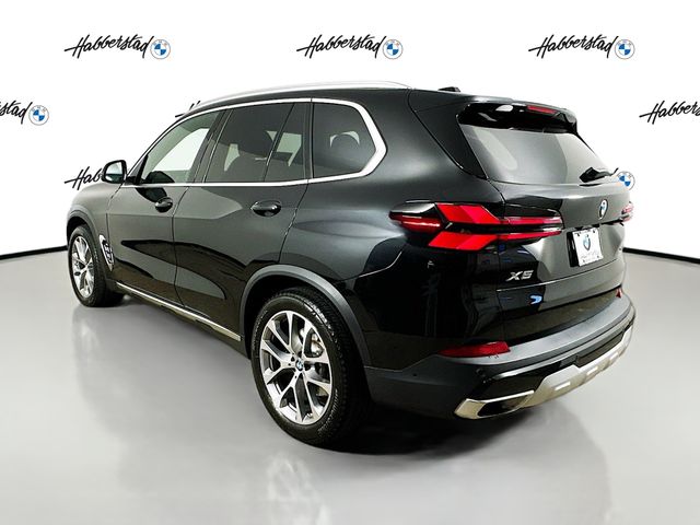 2024 BMW X5 xDrive40i 7