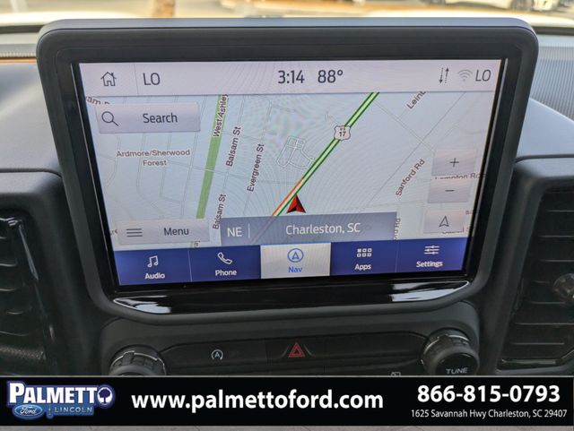 used 2023 Ford Bronco Sport car, priced at $32,998