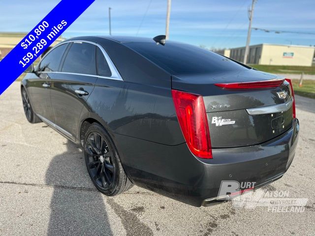 2017 Cadillac XTS Luxury 3