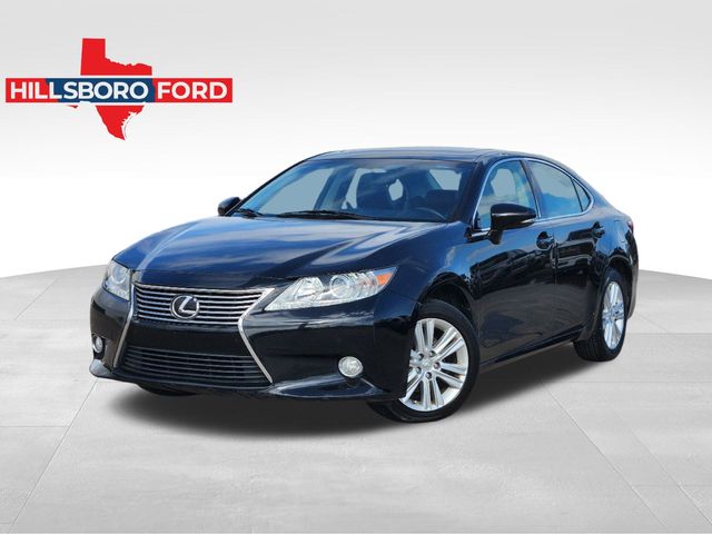 2015 Lexus ES 350 1