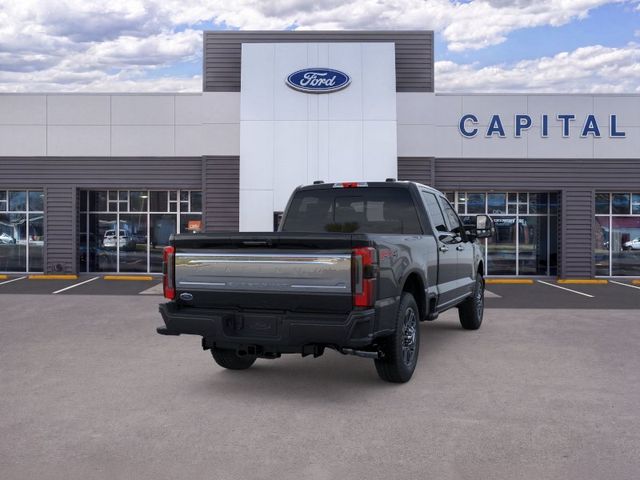 New 2026 Black Ford Platinum image 8