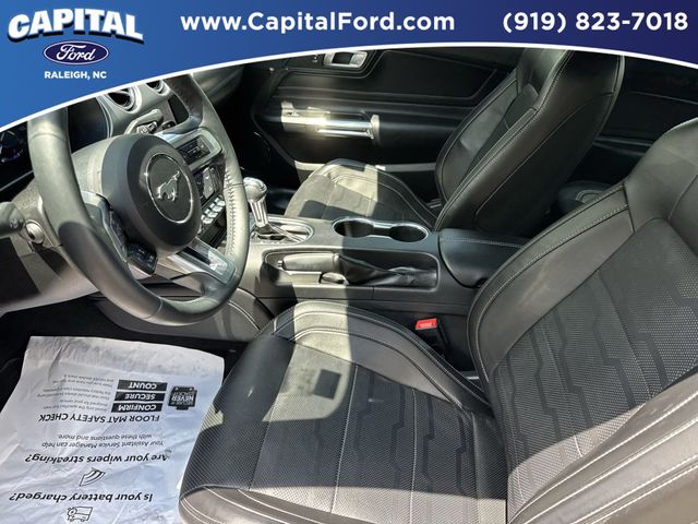 Used 2023 Black Ford GT Premium image 18