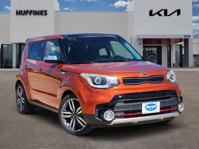 2018 Kia Soul !