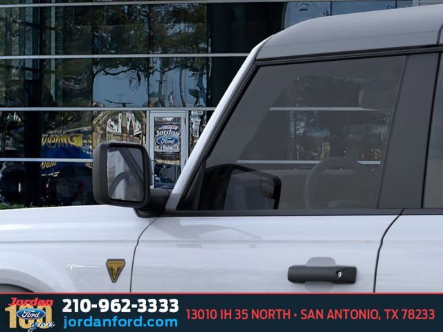 New Car 2025 Ford Bronco  Badlands For Sale Under $60,000 In San Antonio, Texas