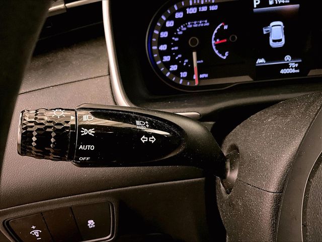 2022 Hyundai Tucson SEL Gray at Spitzer Acura