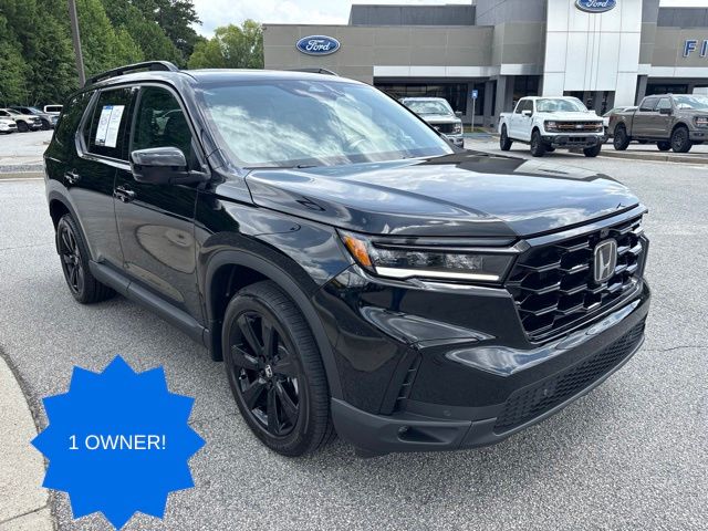 Used 2025 Honda Pilot SUV