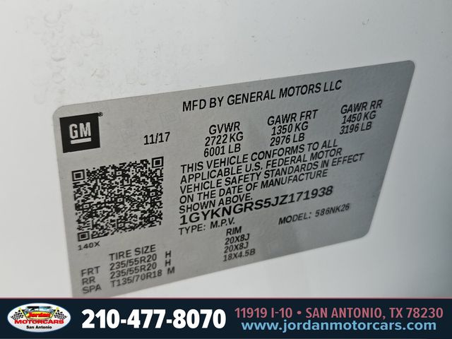 Used Car 2018 Cadillac Xt5  Platinum For Sale Under $25,000 In San Antonio, Texas
