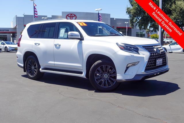 Used 2022 Lexus GX SUV