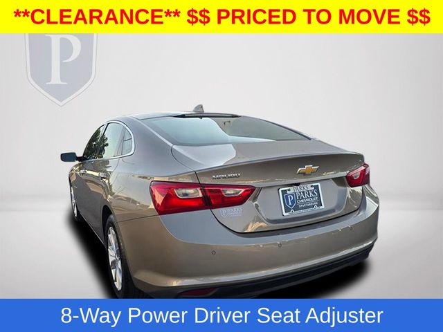Certified Used 2024 Gray Chevrolet LT image 9