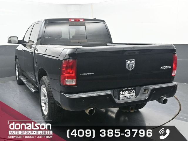 used 2012 Ram 1500 car, priced at $12,628