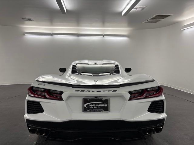 2025 Chevrolet Corvette Stingray