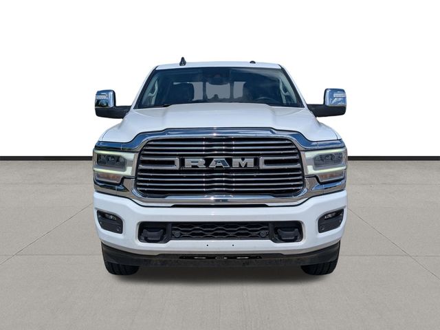 2024 Ram 2500 Laramie White at South Houston Nissan
