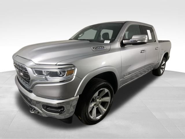 2021 Ram 1500 Limited 3