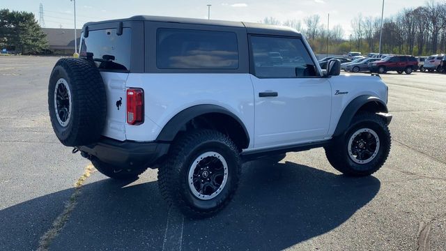 2021 Ford Bronco Black Diamond 8