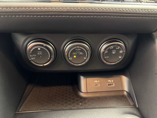 2024 Stealth Gray/Super Black Nissan Z NISMO RWD Coupe