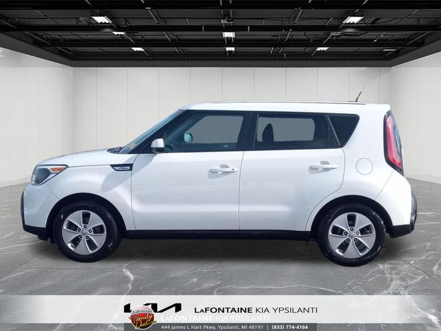 Used 2016 Kia Soul Base with VIN KNDJN2A21G7341832 for sale in Ypsilanti, MI