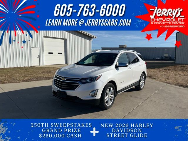 2019 Chevrolet Equinox 2.0T Premier AWD