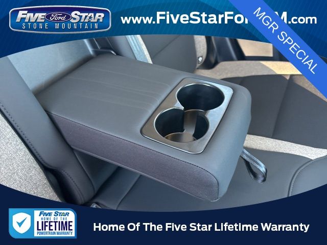 New 2025 White Ford Big Bend image 25