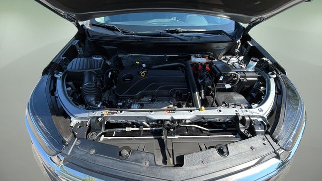 Used 2024 Gray Chevrolet LT image 32