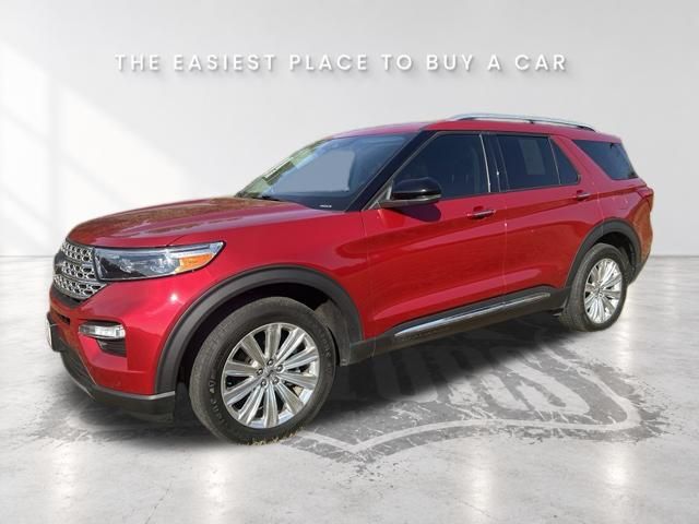 Used 2023 Ford Explorer SUV