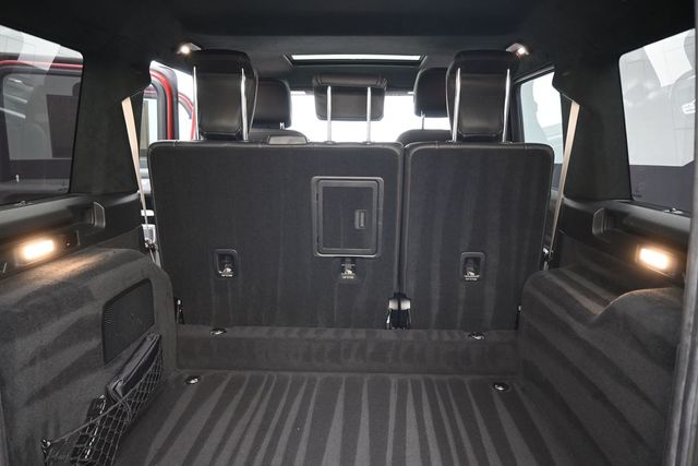 Used 2022 Mercedes-benz G-Class SUV
