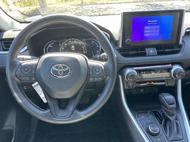 2024 Toyota RAV4 Hybrid XLE 7