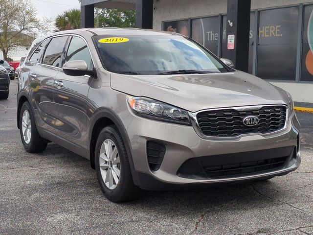 Used 2019 Kia Sorento LX 4D Sport Utility