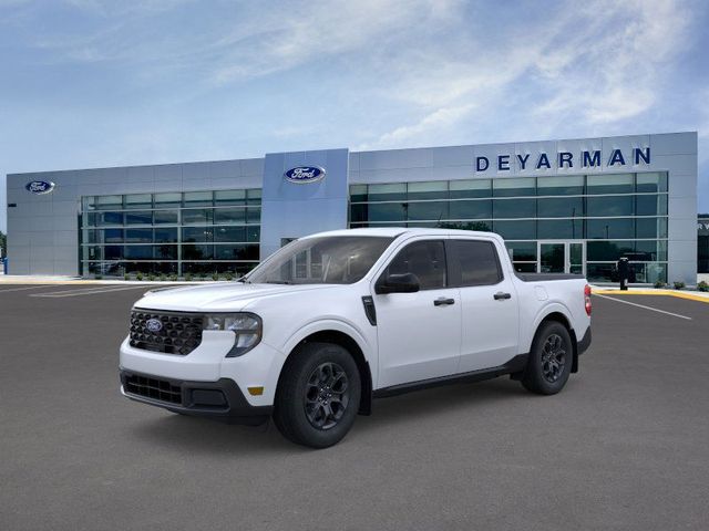 2025 Ford Maverick XLT SuperCrew AWD