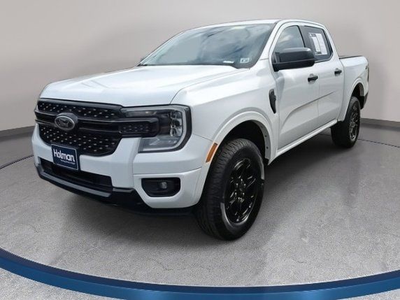2025 Ford Ranger XLT SuperCrew 4WD