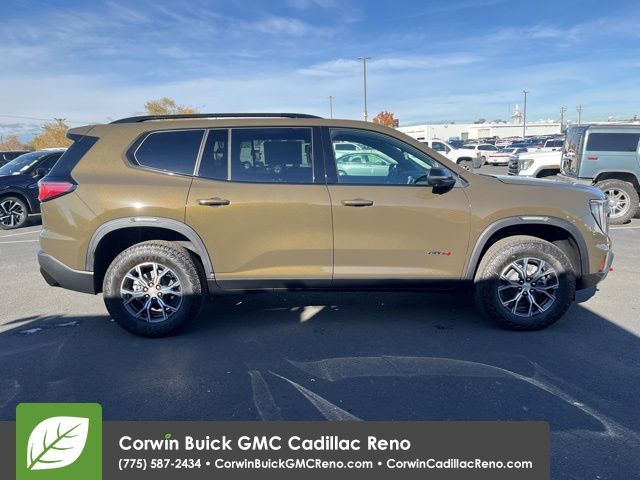 2025 GMC Acadia AT4 32