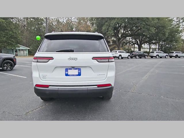 2026 Jeep Grand Cherokee L Altitude 4x4