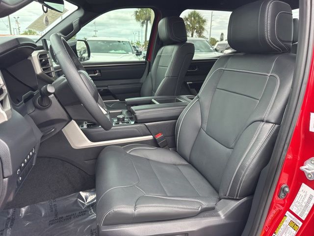 2026 Toyota Tundra Limited - Photo 11