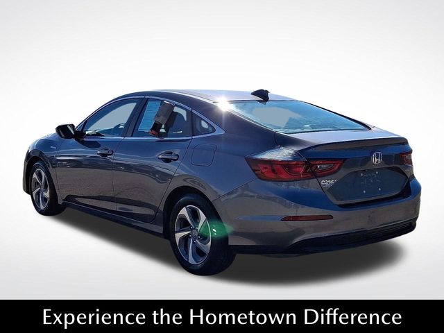 used 2020 Honda Insight car, priced at $15,882