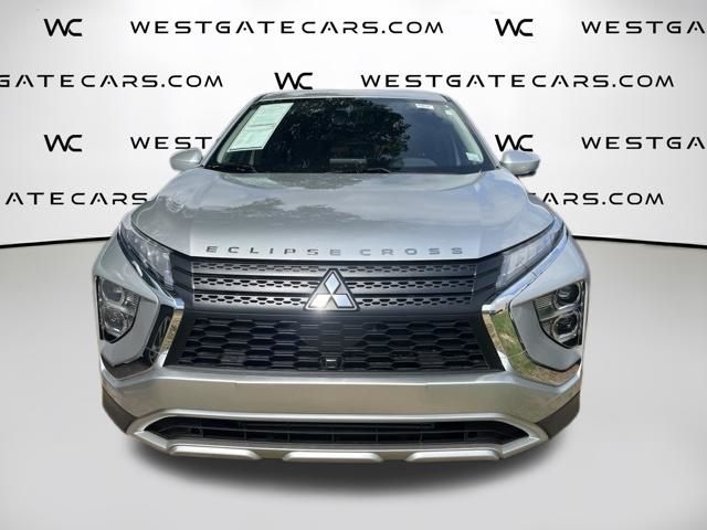 MitsubishiEclipse Cross77