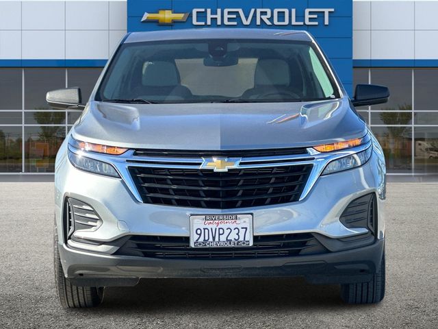 2023 Chevrolet Equinox LS 9