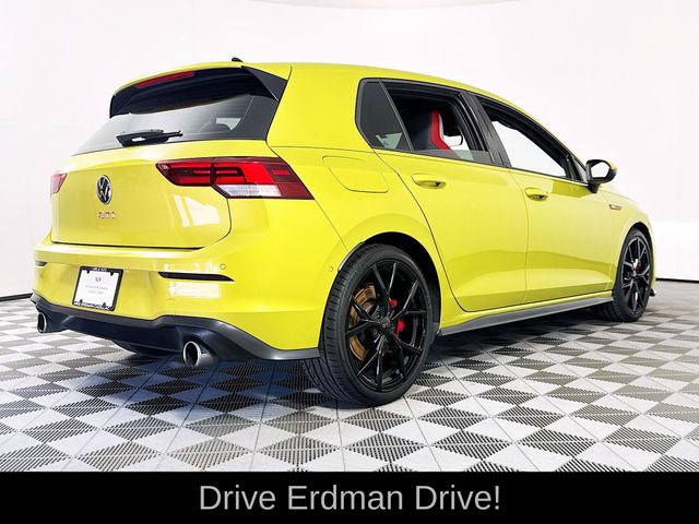 Used 2022 Volkswagen Golf GTI Hatchback