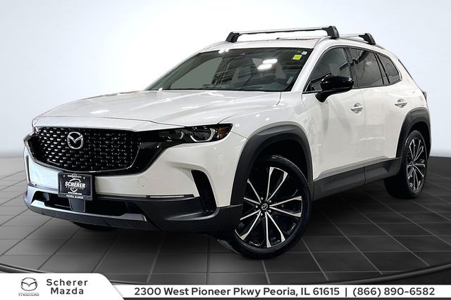 2024 Mazda CX-50 2.5 S Premium Plus AWD