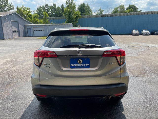 Used 2021 Honda HR-V SUV