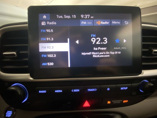 Used 2024 Gray Hyundai SEL image 16