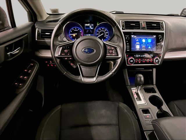 2018 Subaru Legacy 2.5i Silver at Subaru and VW of Moon Township