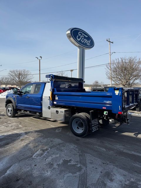 2026 Ford F-550 Super Duty Chassis Cab XL - Photo 4