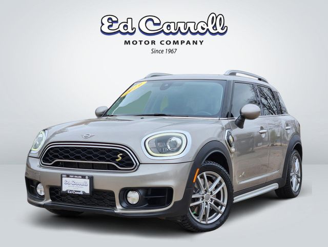 2019 MINI Countryman Hybrid Plug-in Cooper SE ALL4 AWD