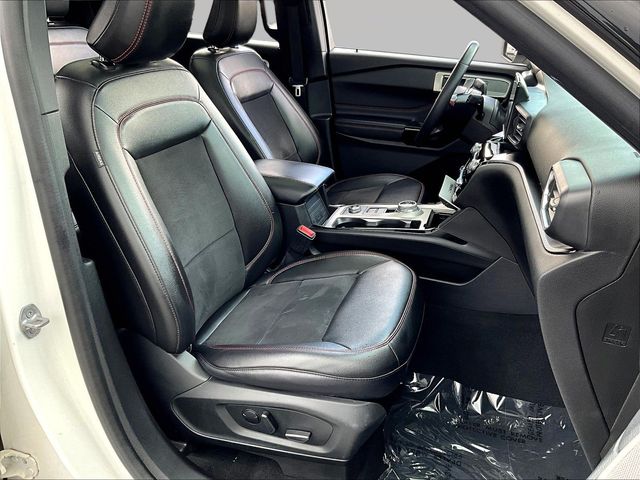Used 2022 Ford Explorer SUV