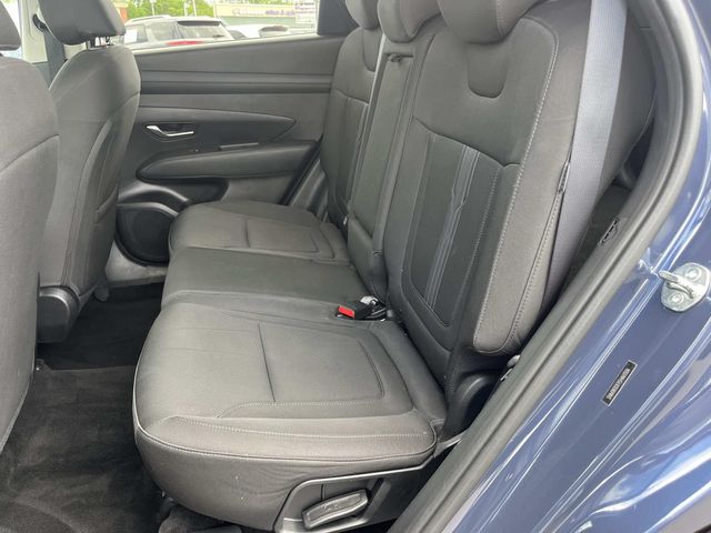 used 2025 Hyundai Tucson car, priced at $24,499