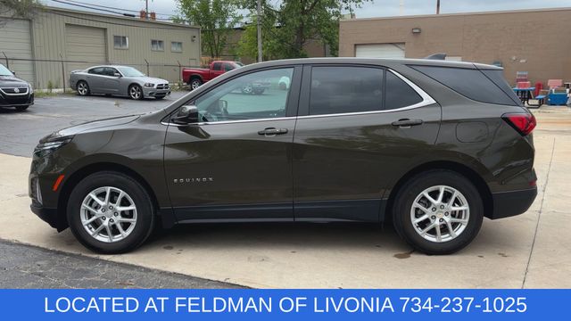 Used 2023 Chevrolet Equinox For Sale in Livonia, MI
