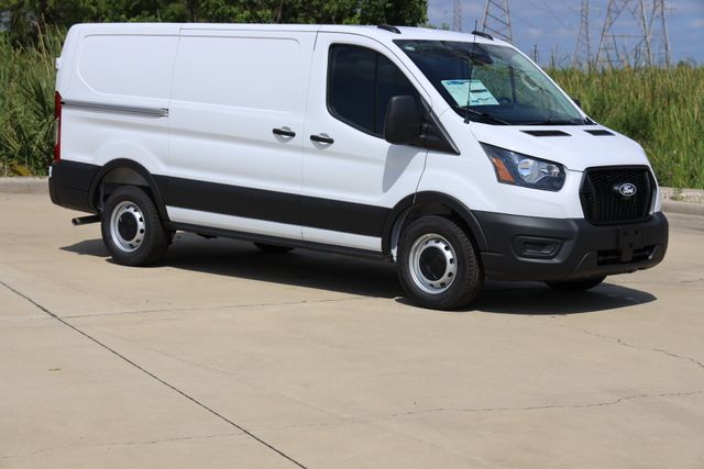 2026 Ford Transit-150 Base White at Cook Ford