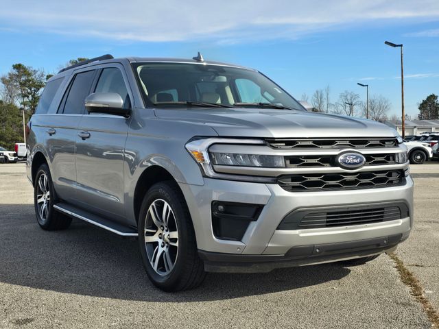 2023 Ford Expedition XLT:167703A