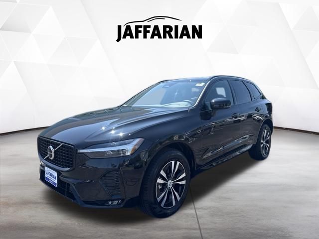 Onyx Black Metallic 2025 Volvo XC60 SUV / Crossover All-Wheel Drive Automatic