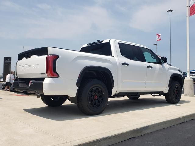 New 2026 White Toyota TRD Pro image 5